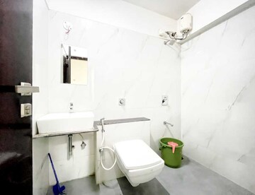Bathroom in  Pg at Goregaon East – for Rent