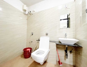Bathroom in  Pg at Goregaon East – for Rent