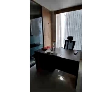 Kitchen in  Office Space at Salt Lake Sector V – for Rent
