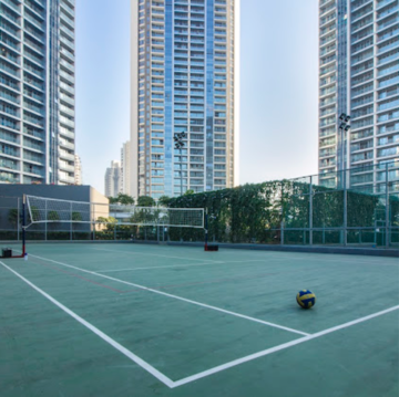 3 BHK Apartment – Exterior View View at Oberoi Realty Esquire, Gokuldham Colony - for Sale