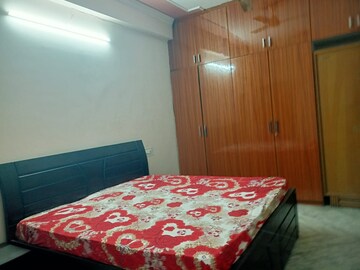 Bedroom in 1 BHK Apartment at Greenwood City, Sector 40 – for Rent