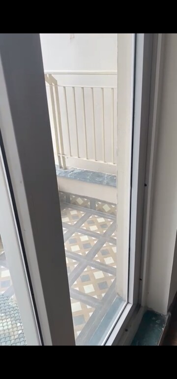 Balcony in 3.5 BHK Apartment at BPTP Discovery Park, Sector 80 – for Rent