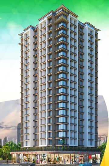 1 BHK Apartment For Sale in Giriraj Sapphire, Kharghar Sector 35e