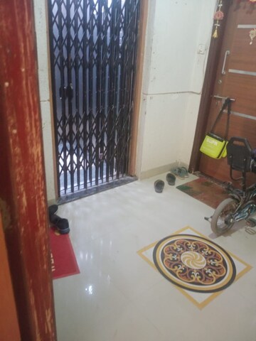 Bathroom in 1 BHK Apartment at Mahadev Complex, Mira Road – for Rent