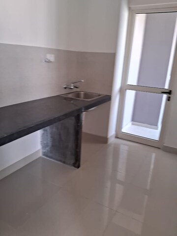 Kitchen in 2 BHK Apartment at PS One 10, New Town – for Rent