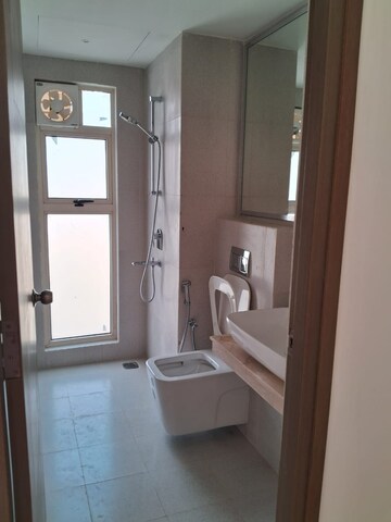 Building Lobby in 2 BHK Apartment at PS One 10, New Town – for Rent