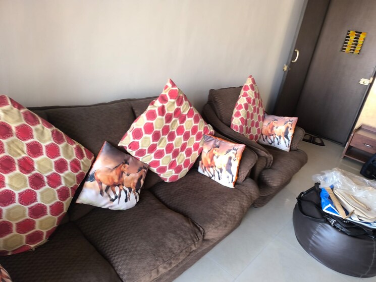 Bedroom, lake-florence 2 Bedroom 910 Sq.Ft. Apartment In Powai Mumbai 8201982