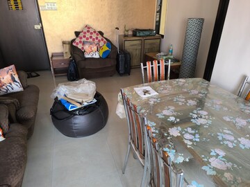 Bedroom in 2 BHK Apartment at Lake Florence, Powai – for Rent