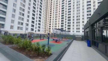 Swimming Pool in 2 BHK Apartment at Megapolis Serenity, Hinjewadi – for Rent