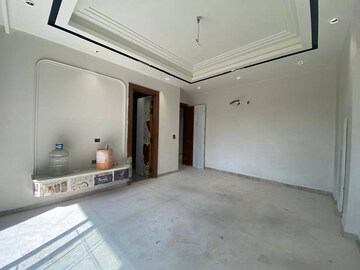 Bedroom in 3.5 BHK Builder Floor at Surya Nagar – for Sale