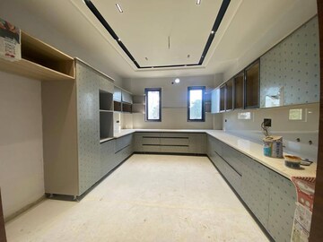 Kitchen in 3.5 BHK Builder Floor at Surya Nagar – for Sale
