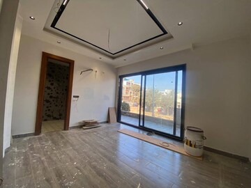 Bedroom in 3.5 BHK Builder Floor at Surya Nagar – for Sale