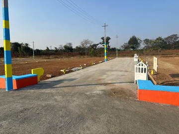  Plot – Exterior View View at Hessarghatta Road - for Sale