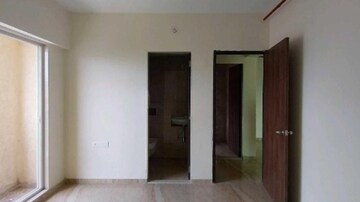 Master Bedroom in 1 BHK Apartment at Siddhi Highland Springs, Dhokali – for Rent