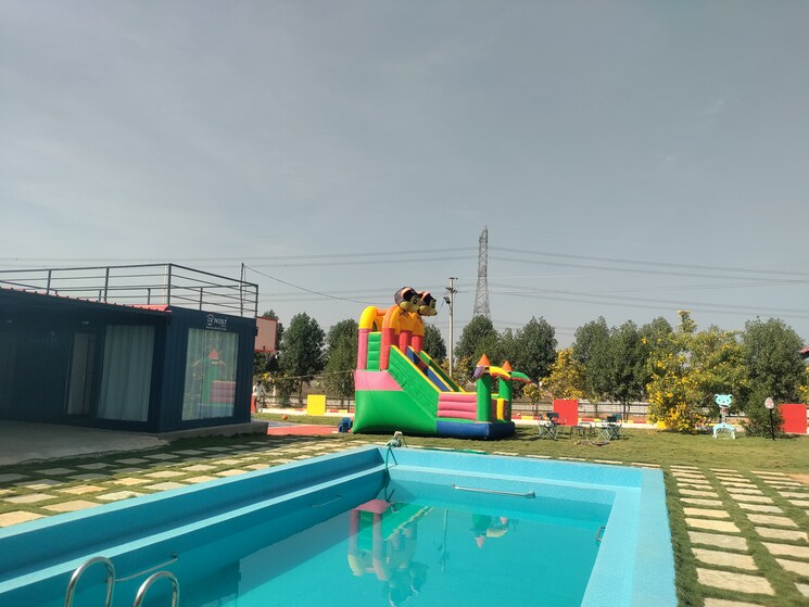 Exterior View, heaven-hills-plot  200 Sq.Yd. Plot In Chellampalle Hyderabad 8202004