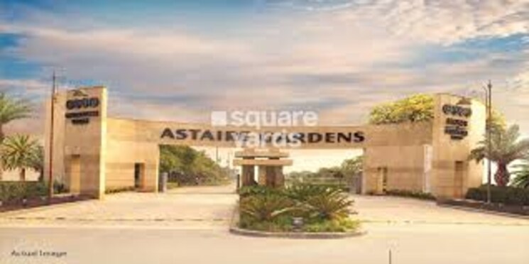 Exterior View, bptp-astaire-gardens  250 Sq.Yd. Plot In Sector 70a Gurgaon 8202003