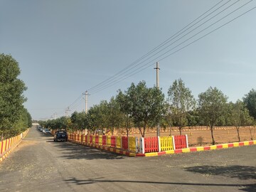  Plot – Exterior View View at Heaven Hills Plot, Chellampalle - for Sale