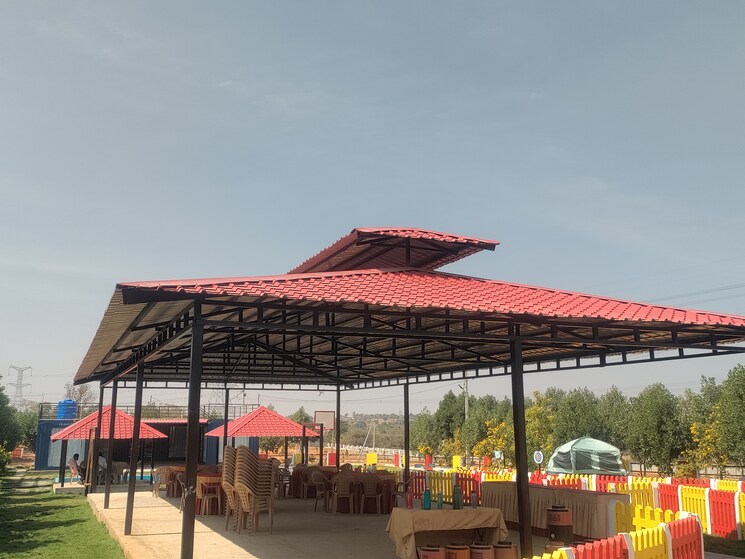 Exterior View, heaven-hills-plot  147 Sq.Yd. Plot In Chellampalle Hyderabad 8202019