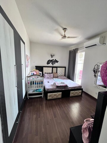 Bedroom in 2 BHK Apartment at BPTP Discovery Park, Sector 80 – for Rent