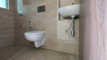 Bathroom in 1 BHK Apartment at Siddhi Highland Springs, Dhokali – for Sale