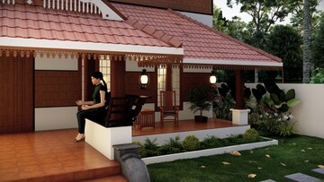 5 BHK Independent House – Exterior View View at Chandranagar - for Sale