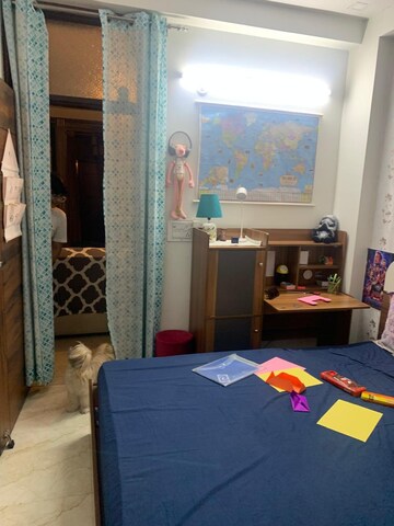 Bedroom in 6 BHK Independent House at Mittal Tower Vasundhara, Vasundhara Sector 15 – for Sale