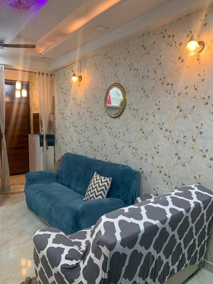 Living Room, mittal-tower-vasundhara 6 Bedroom 2500 Sq.Ft. Independent House In Vasundhara Sector 15 Ghaziabad 8202065