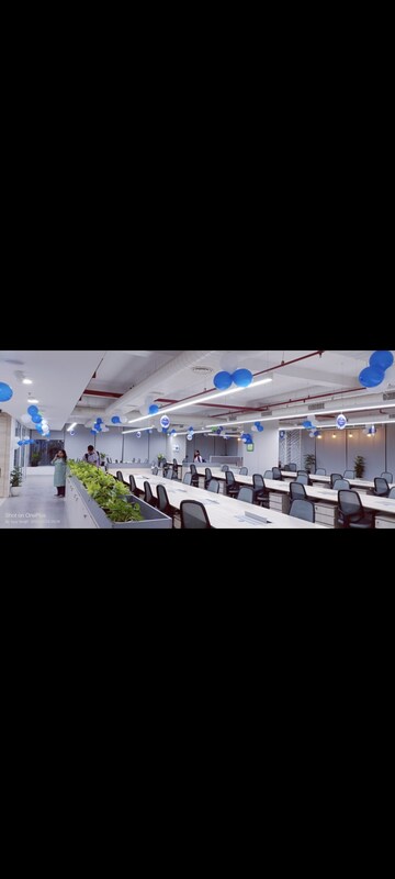 Team Area in  Co-working Space at Sector 58 – for Rent