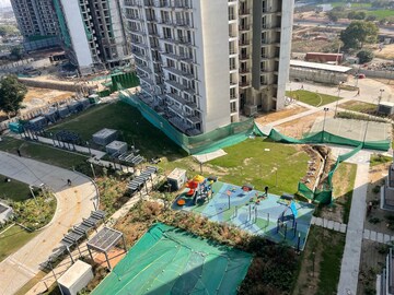 Master Plan in 3 BHK Apartment at Godrej Meridien, Sector 106 – for Rent
