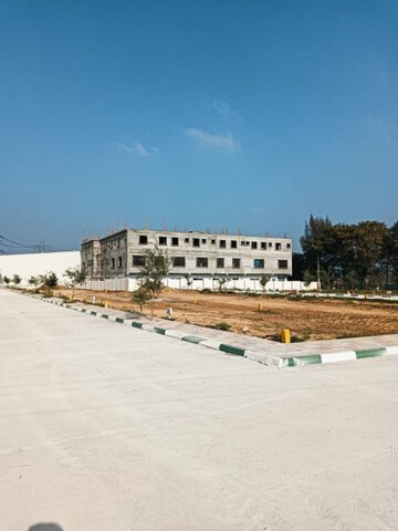  Plot – Exterior View View at Anekal - for Sale
