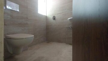 Bathroom in 2 BHK Apartment at Siddhi Highland Springs, Dhokali – for Sale