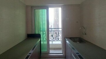 Kitchen in 2 BHK Apartment at Siddhi Highland Springs, Dhokali – for Sale