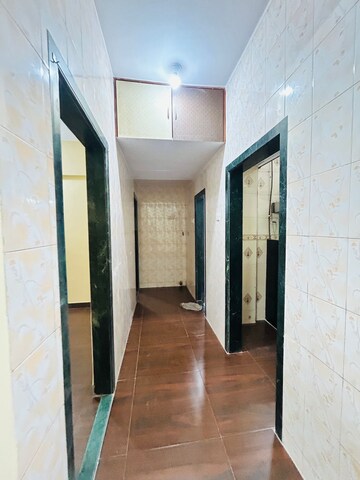 Building Lobby in 2 BHK Apartment at Seawoods – for Rent