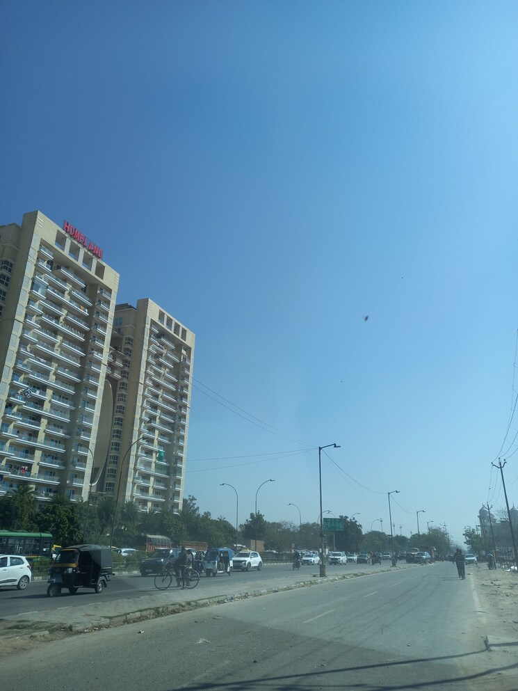 Exterior View, sector 70 3.5 Bedroom 1740 Sq.Ft. Apartment In Sector 70 Mohali 8202099