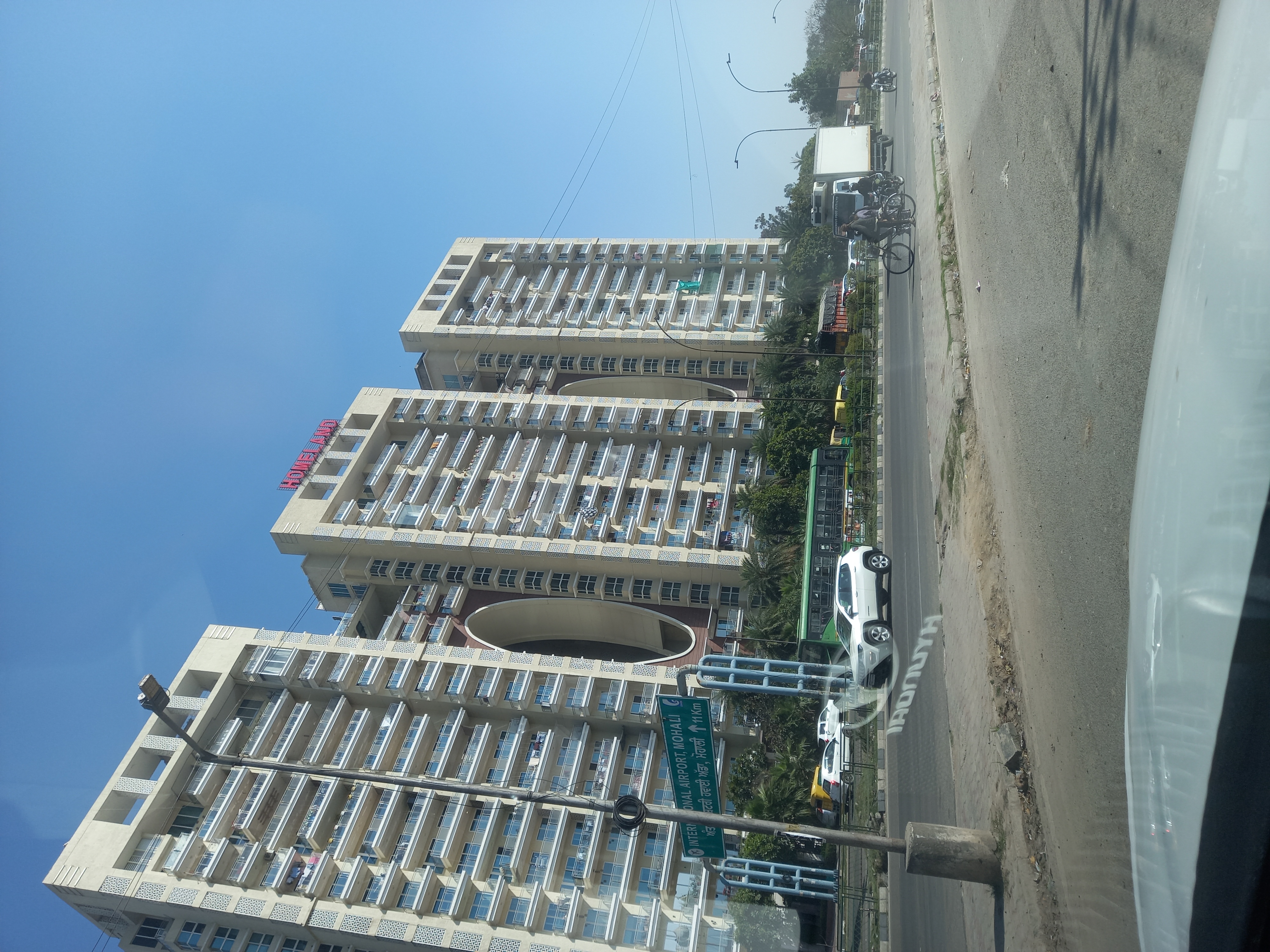 3.5 BHK Apartment For Sale in Mohali