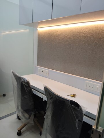 Furnished Amenities in  Office Space at Express Zone, Malad East – for Rent