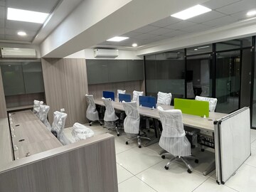 Team Area in  Office Space at Ambli Road – for Rent