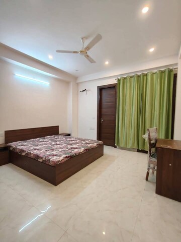 1 BHK Apartment For Rent in Saket