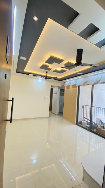 Kitchen in 2 BHK Apartment at Runwal My City, Dombivli East – for Rent