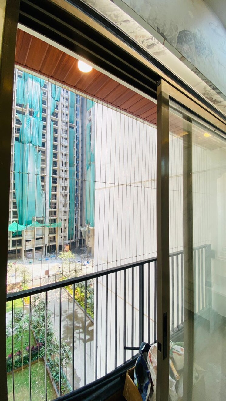 Balcony, runwal-my-city 2 Bedroom 686 Sq.Ft. Apartment In Dombivli East Thane 8202107