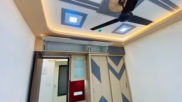 Master Bedroom in 2 BHK Apartment at Runwal My City, Dombivli East – for Rent