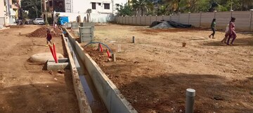 Plot Area in  Plot at Nagasandra – for Sale