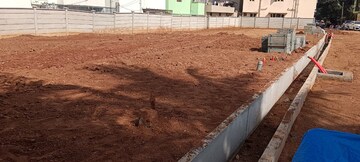 Plot Area in  Plot at Nagasandra – for Sale