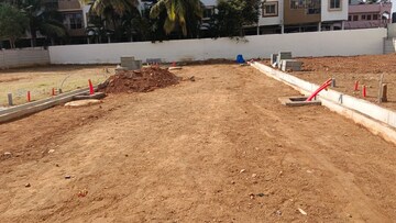 Plot Area in  Plot at Nagasandra – for Sale