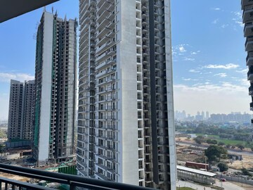 3 BHK Apartment – Exterior View View at Godrej Meridien, Sector 106 - for Rent