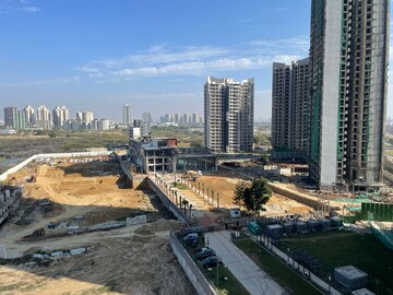 3 BHK Apartment – Exterior View View at Godrej Meridien, Sector 106 - for Rent