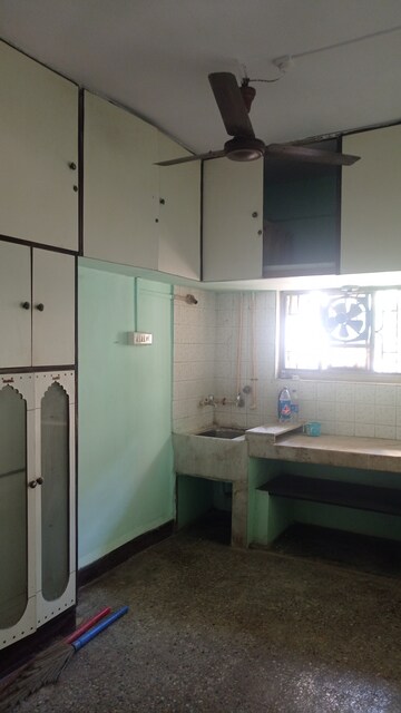 Kitchen in 1 BHK Apartment at Dombivli West – for Rent
