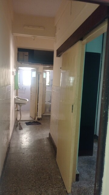 Building Lobby in 1 BHK Apartment at Dombivli West – for Rent