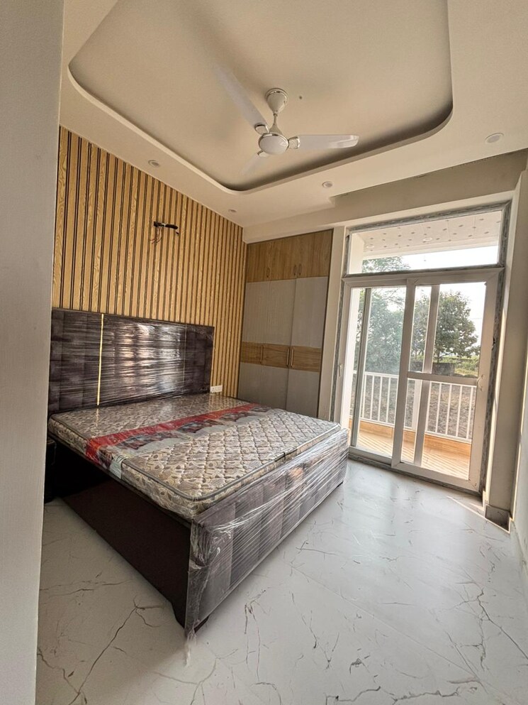 Bedroom, dlh-legacy 2 Bedroom 911 Sq.Ft. Apartment In Juhu Mumbai 8202489