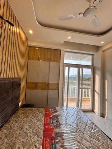 Bedroom in 2 BHK Apartment at DLH Legacy, Juhu – for Rent